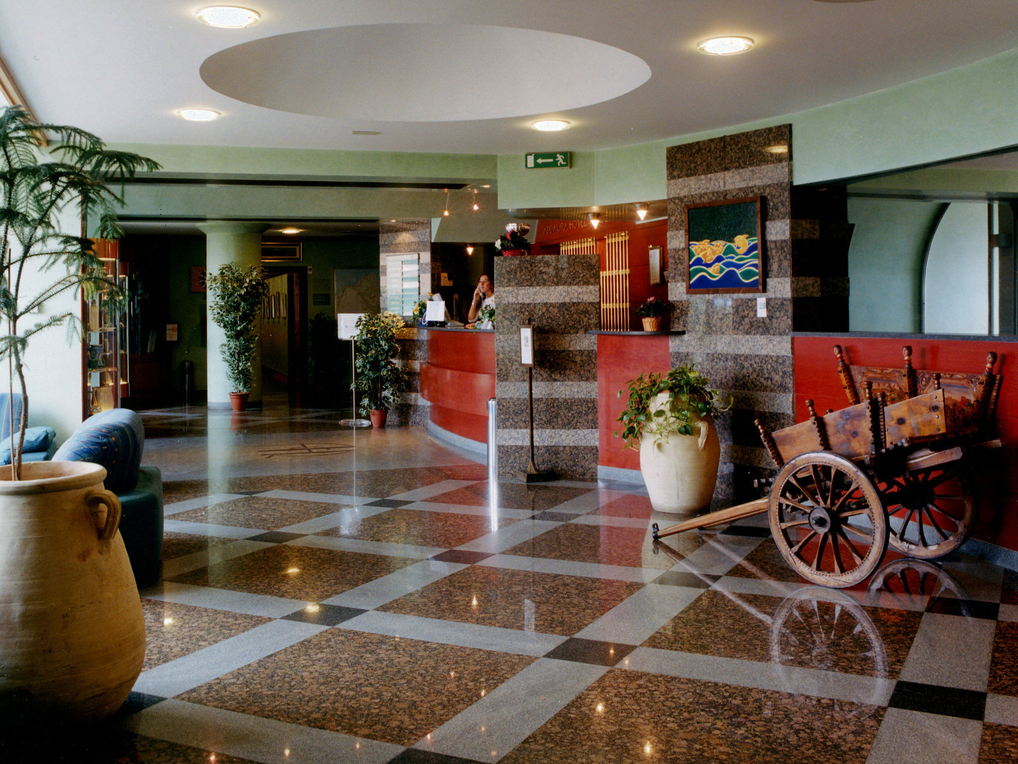 Addaura Hotel