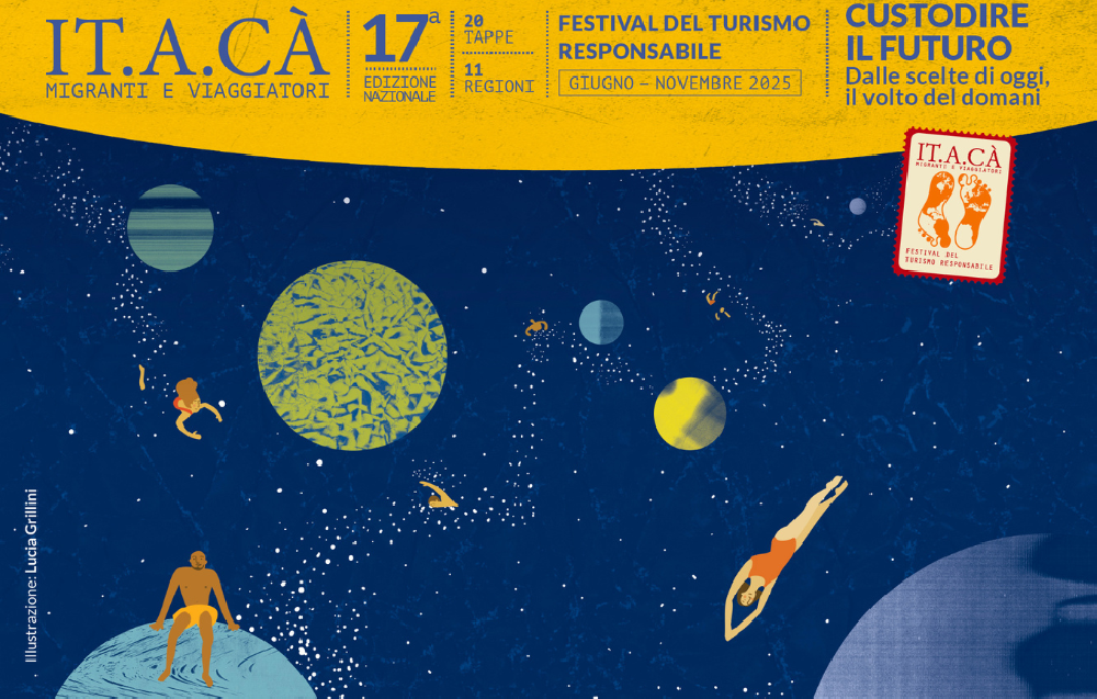 6a EDIZIONE Festival IT.A.CÀ Palermo – dal 19 al 21 settembre 2025