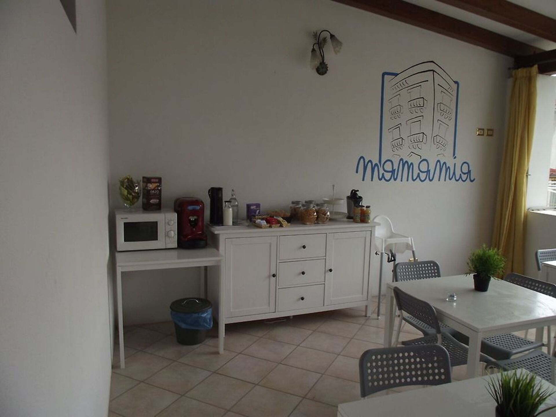 Mamamia Lipari Guesthouse