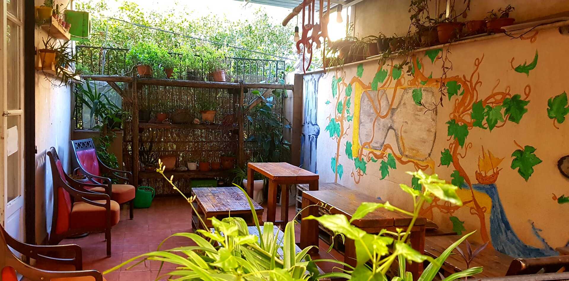 A casa di Amici Boutique Hostel