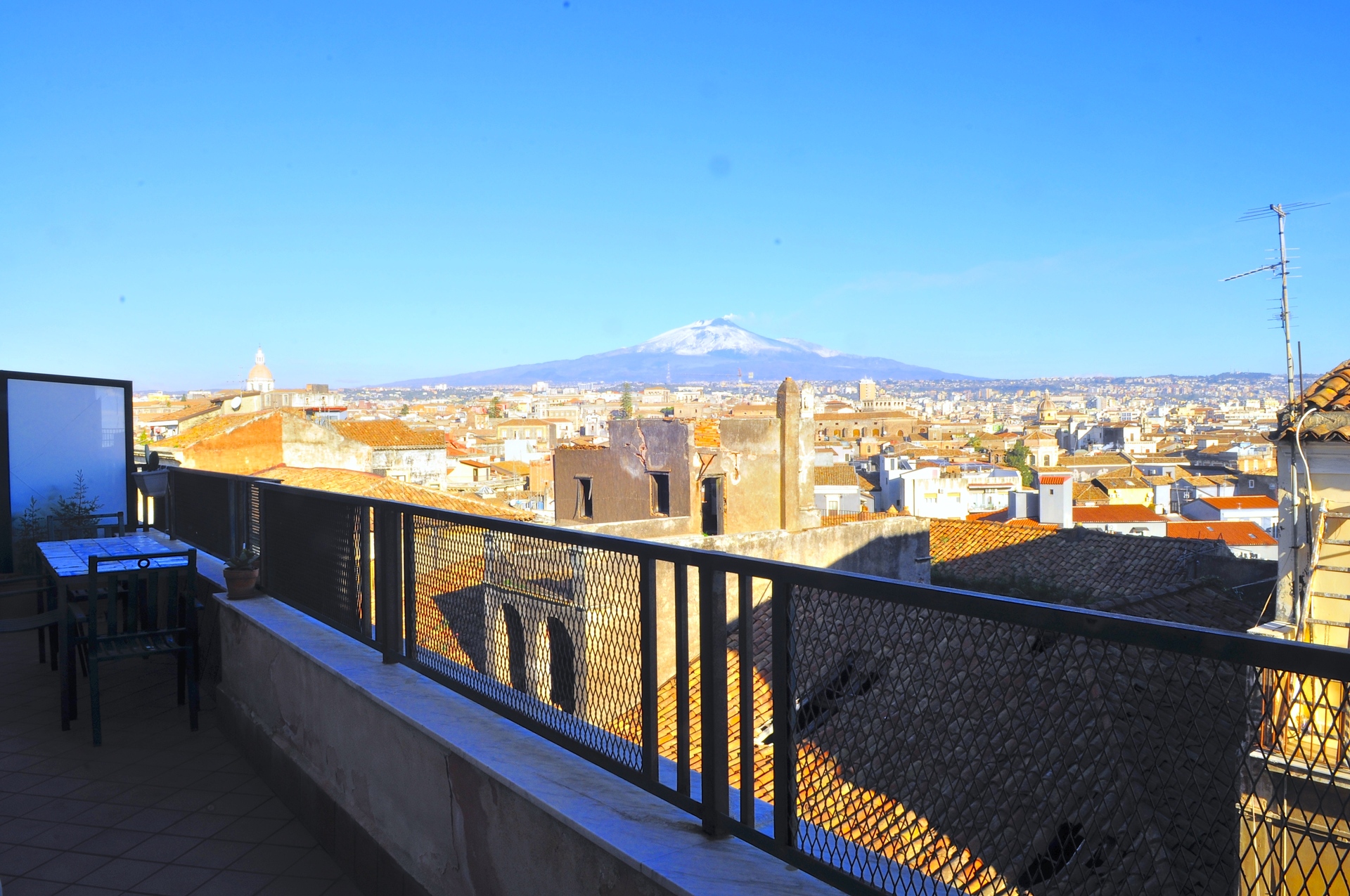 TERRAZZA SUL CASTELLO URSINO