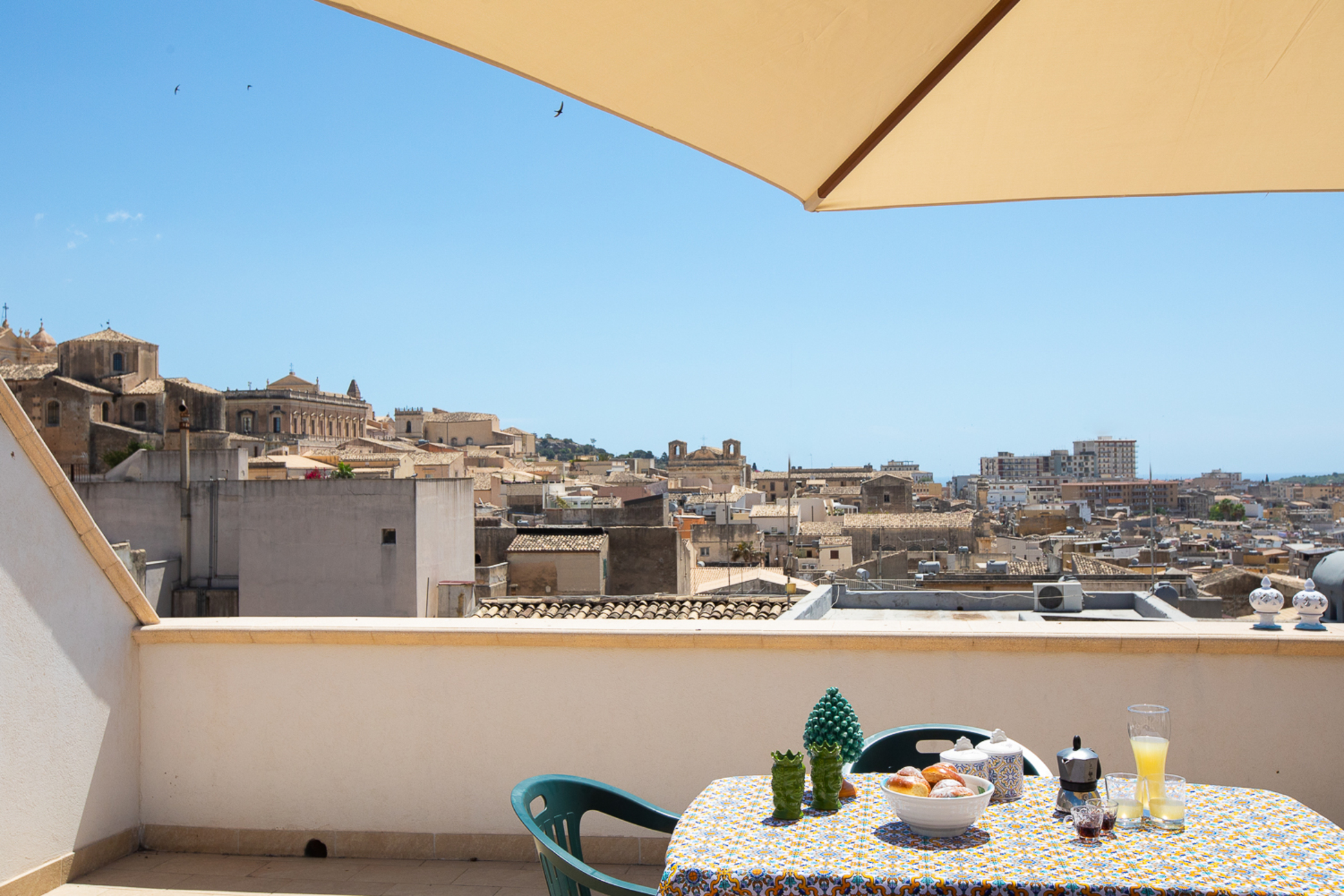 La Terrazza Sui Tetti di Noto