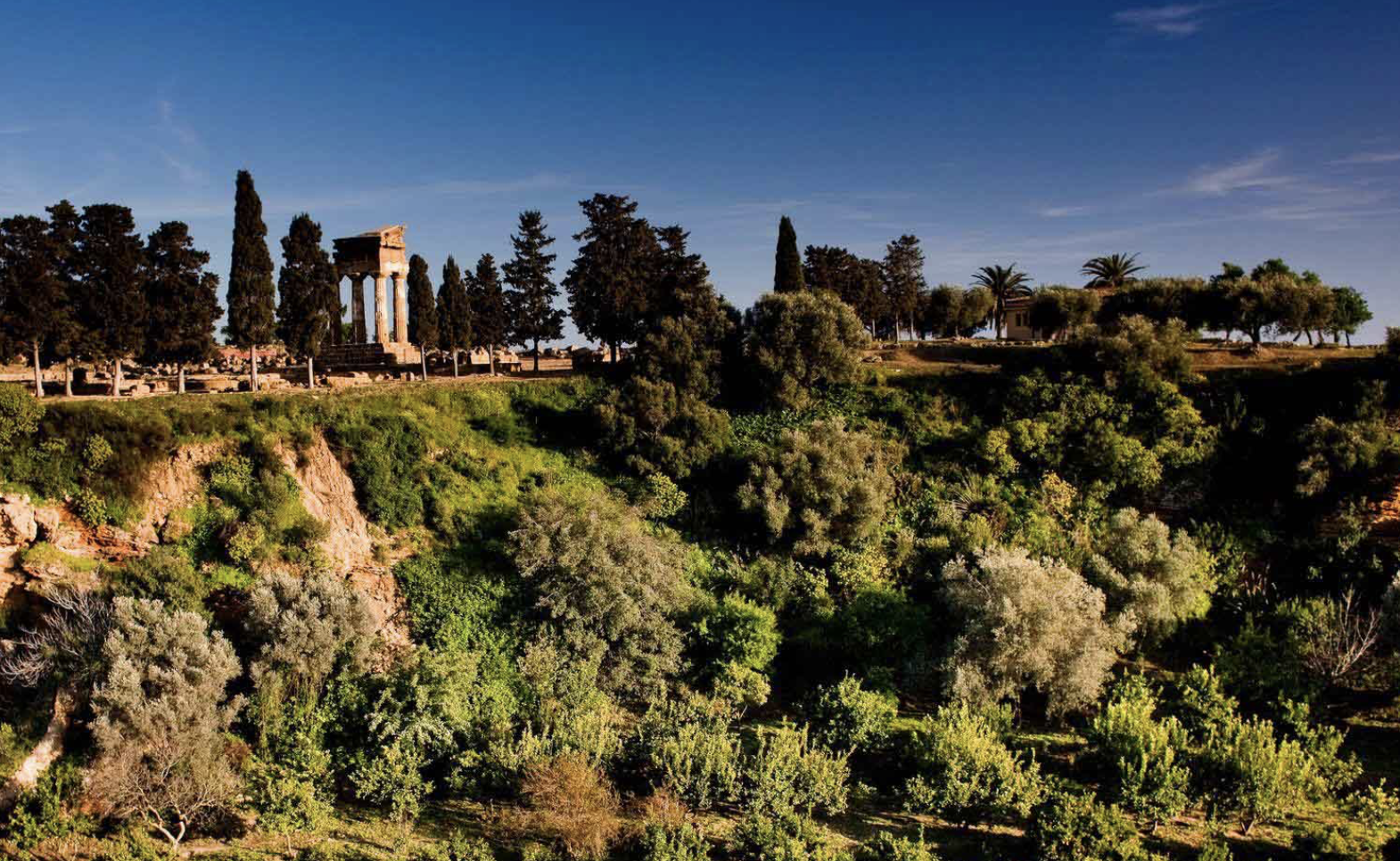 L'Altro Volto di Agrigento: un fine settimana tra storia, cultura e legalità