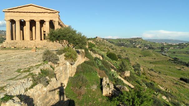 Agrigento e Valle dei Templi