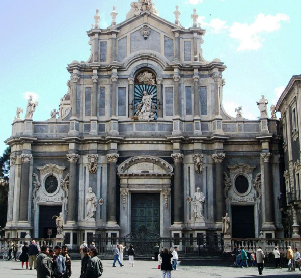 Catania