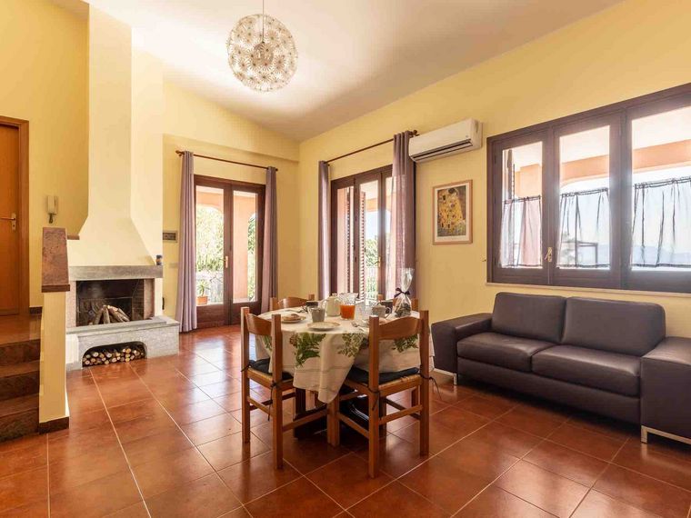Residence LoBianco - Villa Agnone - Solemar