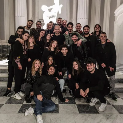 Lo Staff de La Paranza