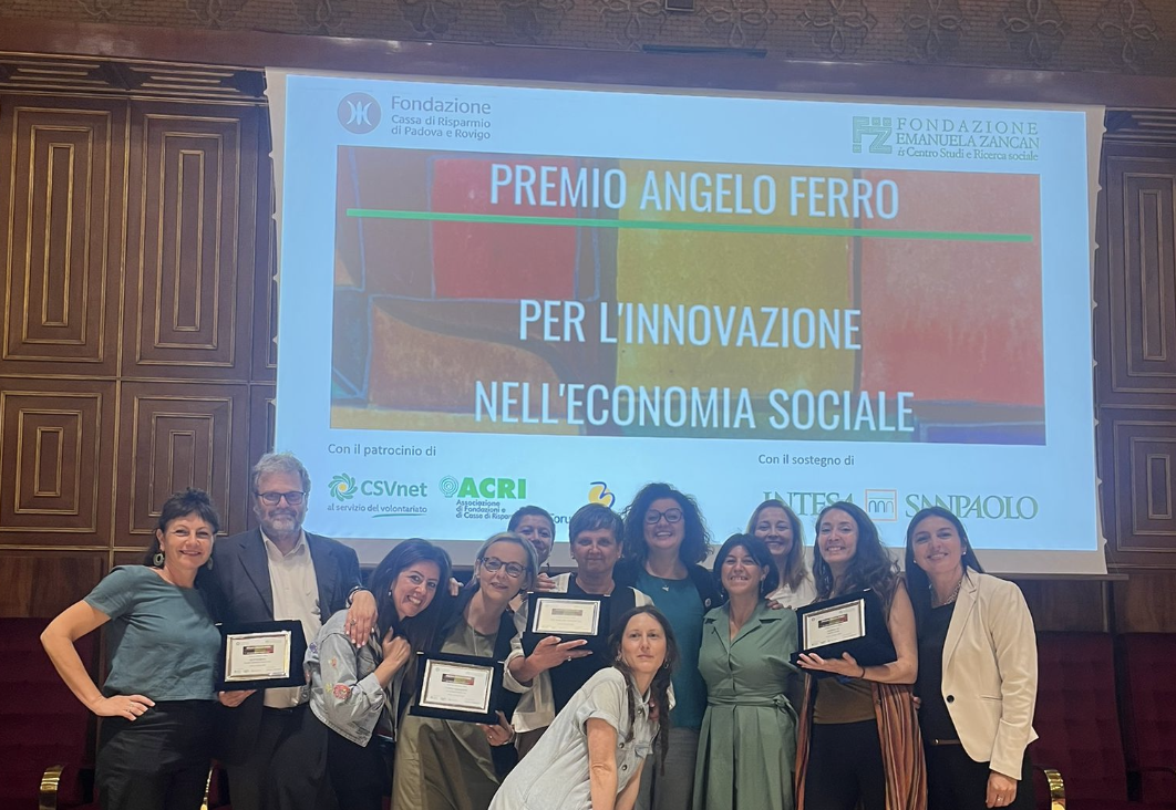 Addiopizzo Travel vince il Premio Angelo Ferro 2026