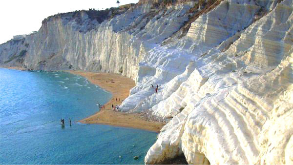 Scala dei Turchi