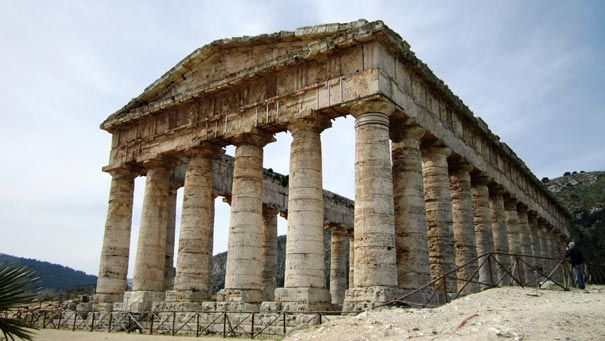 Parco archeologico di Segesta