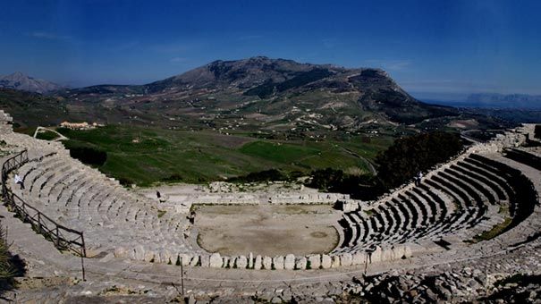 Parco archeologico di Segesta